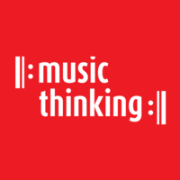 music thinking logo, music thinking contact details