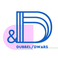 DUBBEL/DWARS logo, DUBBEL/DWARS contact details