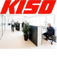 KISO A/S logo, KISO A/S contact details