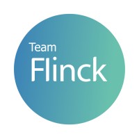 Team Flinck logo, Team Flinck contact details