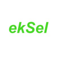 ekSel logo, ekSel contact details