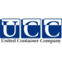 United Container Company logo, United Container Company contact details