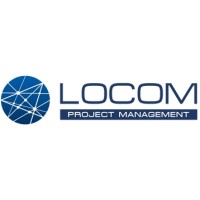 LOCOM logo, LOCOM contact details