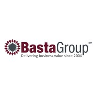 BastaGroup bv logo, BastaGroup bv contact details