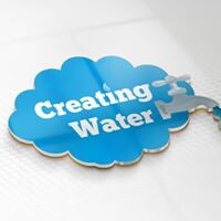 Creating Water Foundation logo, Creating Water Foundation contact details