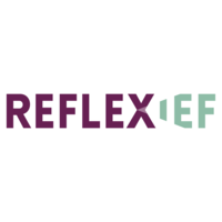 Reflexief logo, Reflexief contact details