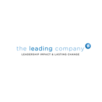 the leading company logo, the leading company contact details