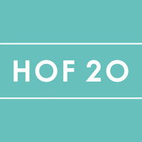 HOF20 logo, HOF20 contact details