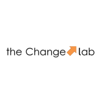 the ChangeLab logo, the ChangeLab contact details