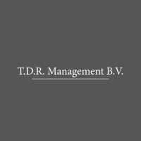 T.D.R. Management BV. logo, T.D.R. Management BV. contact details