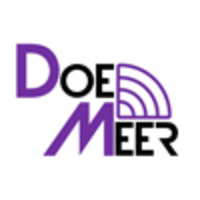 DoeMeer logo, DoeMeer contact details