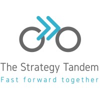 The Strategy Tandem logo, The Strategy Tandem contact details