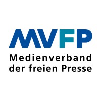 MVFP Medienverband der freien Presse logo, MVFP Medienverband der freien Presse contact details