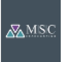 MSC Headhunters logo, MSC Headhunters contact details