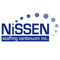 Nissen Staffing Continuum logo, Nissen Staffing Continuum contact details