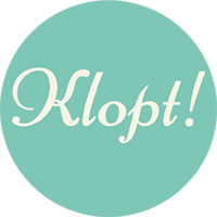 Klopt logo, Klopt contact details