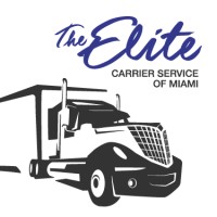 The Elite Carrier Services of Miami logo, The Elite Carrier Services of Miami contact details