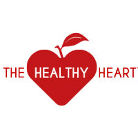 The Healthy Heart logo, The Healthy Heart contact details