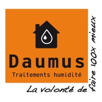 daumus logo, daumus contact details