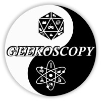 Geekoscopy logo, Geekoscopy contact details