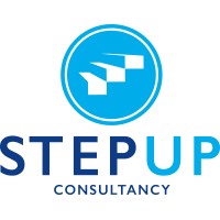 Step Up Consultancy logo, Step Up Consultancy contact details