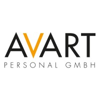 AVART Personal GmbH logo, AVART Personal GmbH contact details