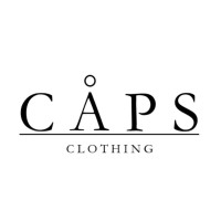 CÅPS Clothing logo, CÅPS Clothing contact details