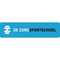 De Zorgsportschool logo, De Zorgsportschool contact details