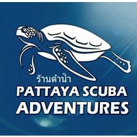 Pattaya Scuba Adventures logo, Pattaya Scuba Adventures contact details