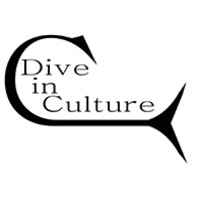 Dive in Culture logo, Dive in Culture contact details