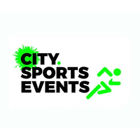 City Sports Events logo, City Sports Events contact details