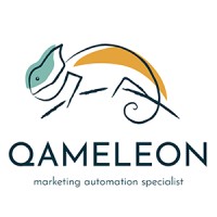 Qameleon logo, Qameleon contact details