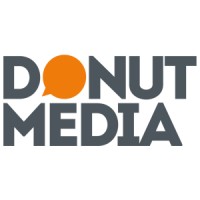 Donut Media B.V. logo, Donut Media B.V. contact details