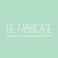 De Fabricage logo, De Fabricage contact details