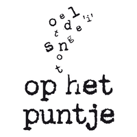 op het puntje logo, op het puntje contact details