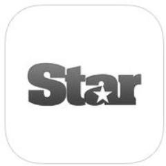 The Marion Star/MarionStar.com logo, The Marion Star/MarionStar.com contact details