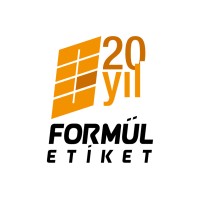 Formül Etiket logo, Formül Etiket contact details