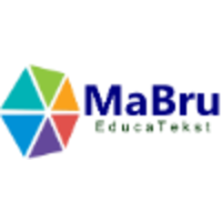 MaBru EducaTekst logo, MaBru EducaTekst contact details