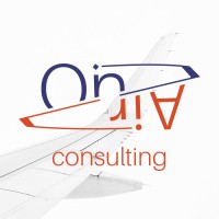 On Air consulting logo, On Air consulting contact details