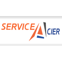 Service Acier logo, Service Acier contact details