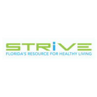 STRIVE Magazine logo, STRIVE Magazine contact details