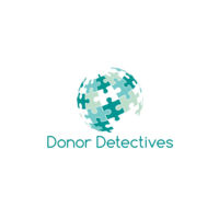 Donor Detectives NL/BE logo, Donor Detectives NL/BE contact details