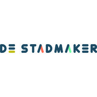 De Stadmaker logo, De Stadmaker contact details