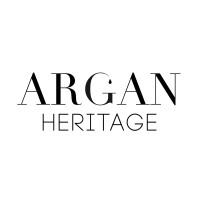 ARGAN HERITAGE logo, ARGAN HERITAGE contact details