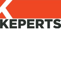 Keperts logo, Keperts contact details