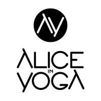 Alice in Yoga logo, Alice in Yoga contact details