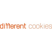 Different Cookies logo, Different Cookies contact details