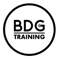 BDG TRAINING logo, BDG TRAINING contact details