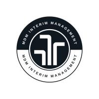 MDM Interim Management logo, MDM Interim Management contact details