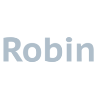 Robin logo, Robin contact details